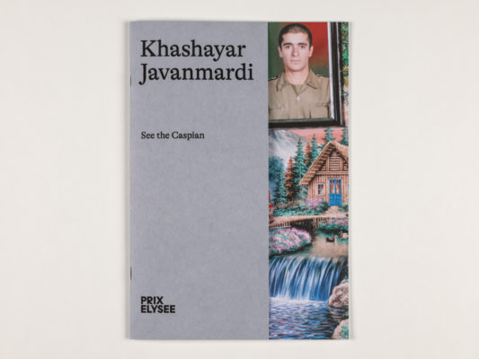 KHASHAYAR JAVANMARDI – SEE THE CASPIAN