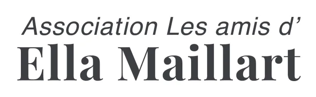 Logo- Association des Amis d'Ella Maillart