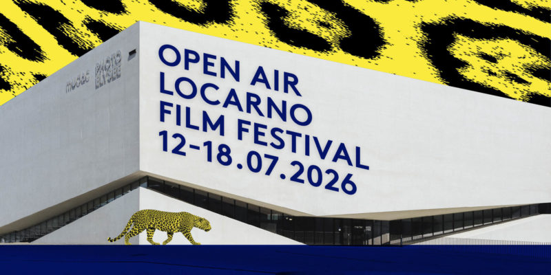 Open air Locarno Film Festival 2026