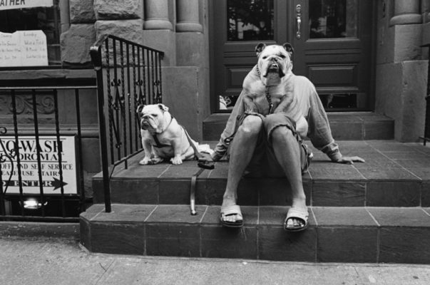 Eliott Erwitt, New York City, États-Unis, 2000 © Eliott Erwitt. Avec l’aimable autorisation de l’artiste et de Magnum Photos